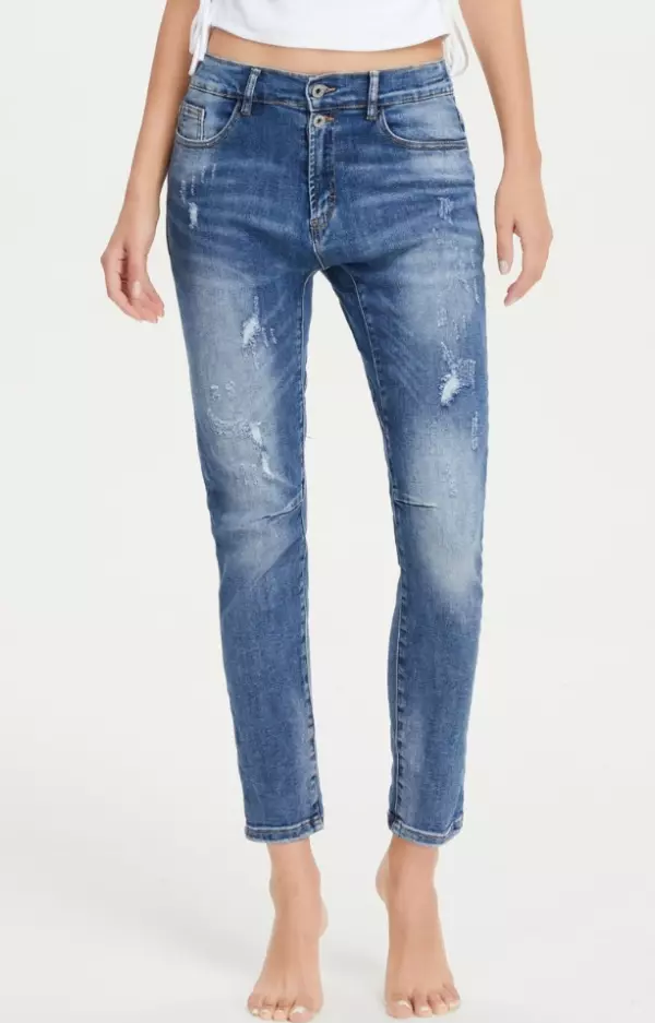 Love Forever Miracle Stretch Jeans