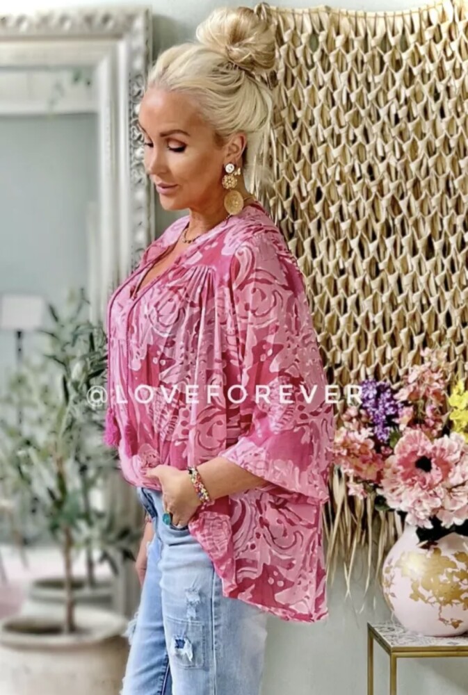 Love Forever Sussie Blouse